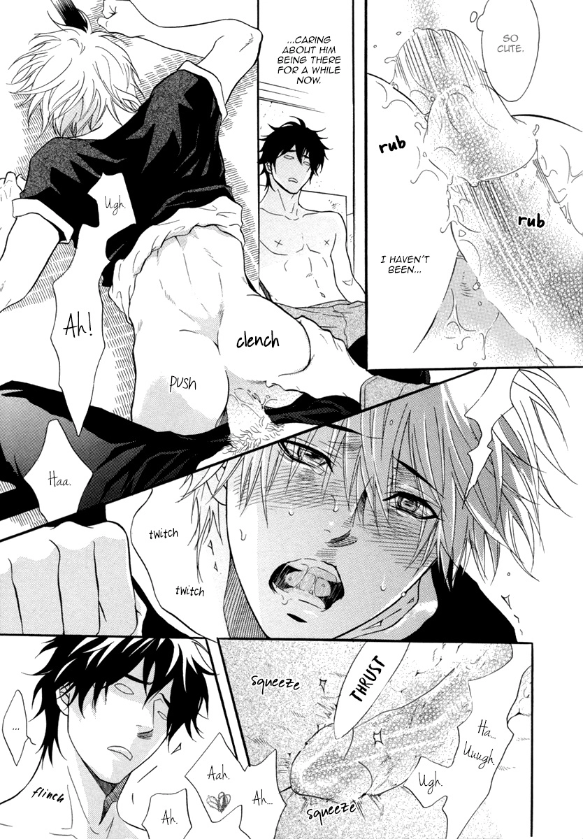 Read Punch Up chapter 14.2 image 22 on Lezhin