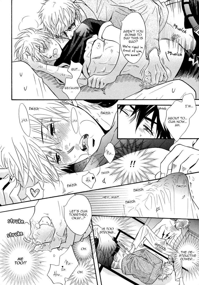 Read Punch Up chapter 14.2 image 27 on Lezhin
