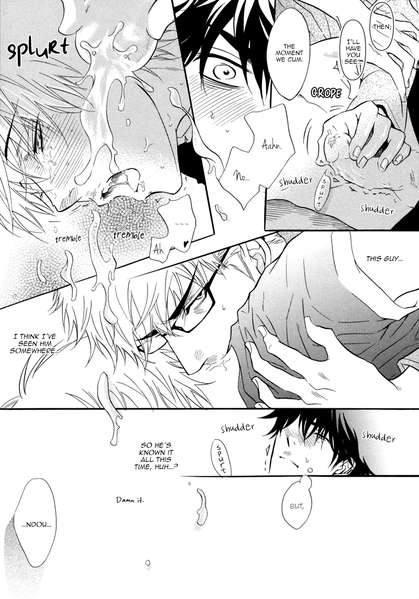 Read Punch Up chapter 14.2 image 28 on Lezhin