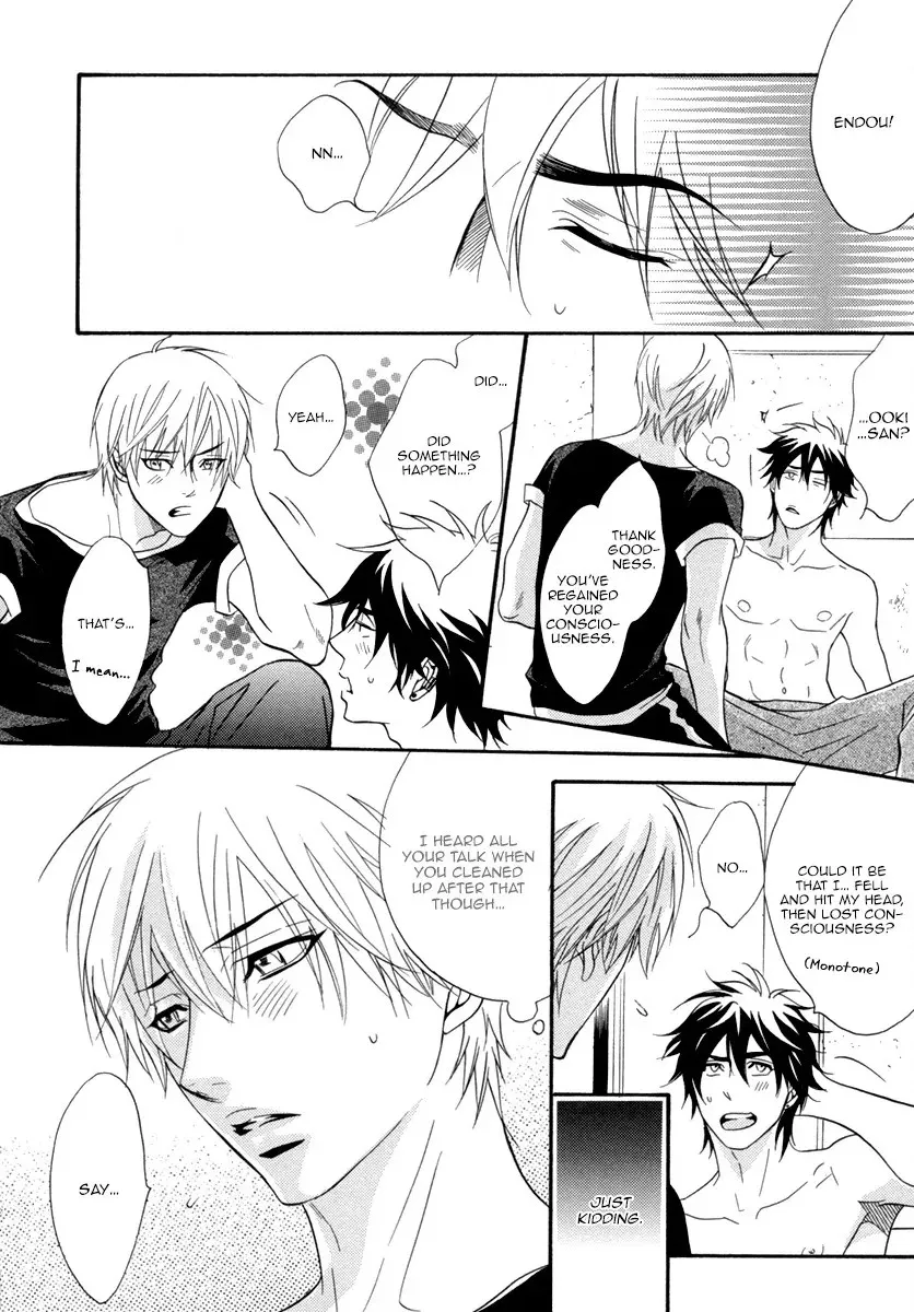 Read Punch Up chapter 14.2 image 29 on Lezhin