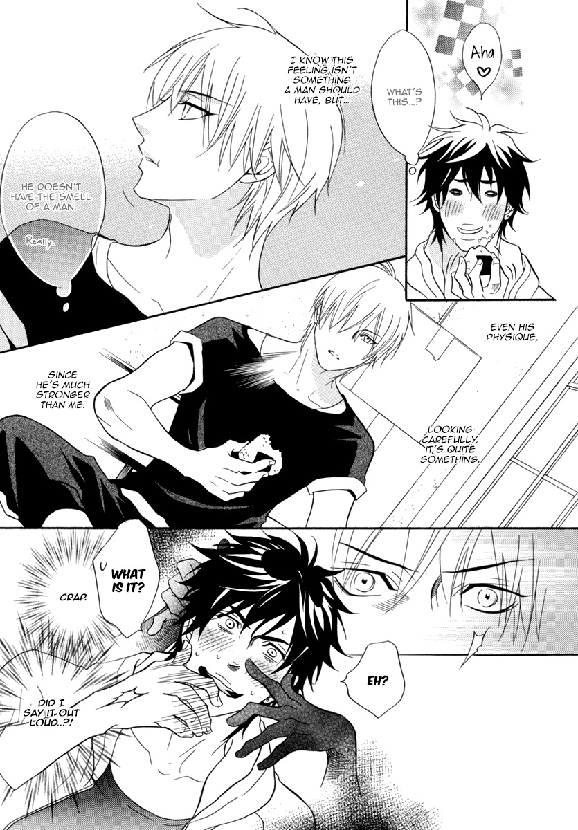 Read Punch Up chapter 14.2 image 4 on Lezhin