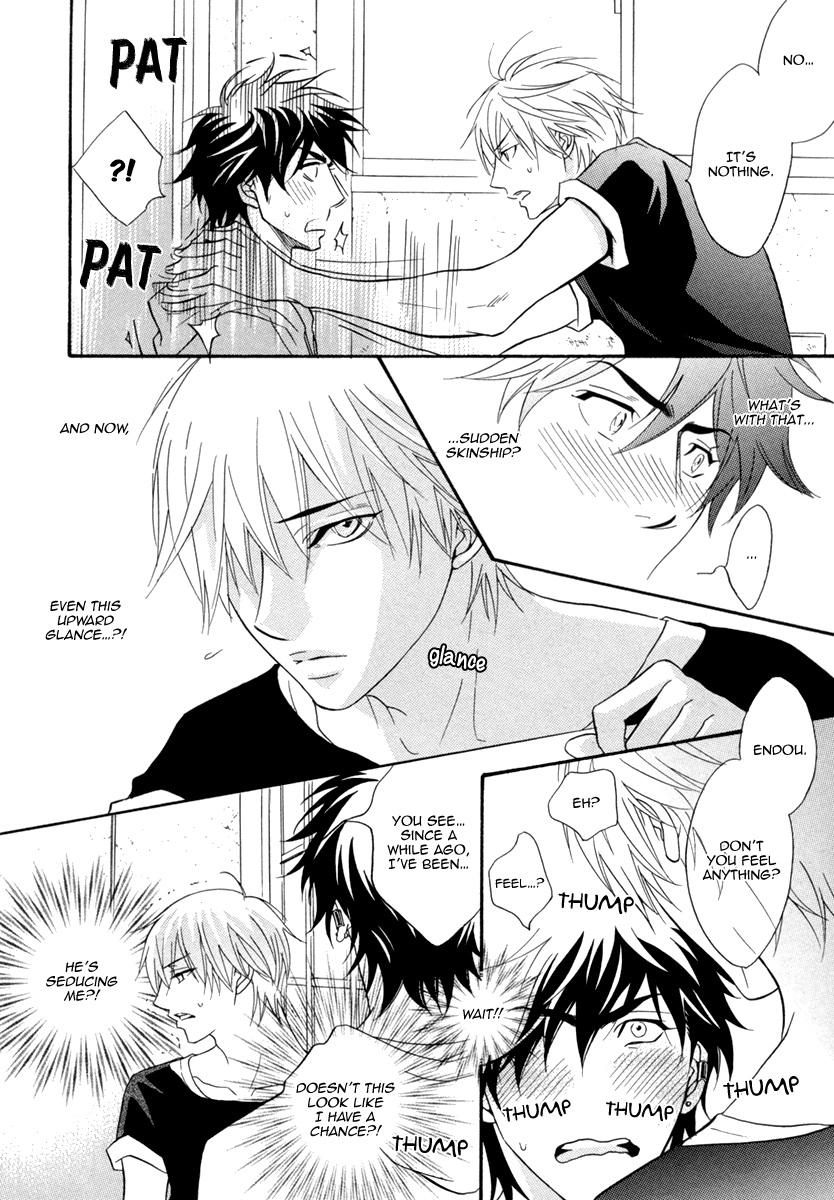 Read Punch Up chapter 14.2 image 5 on Lezhin
