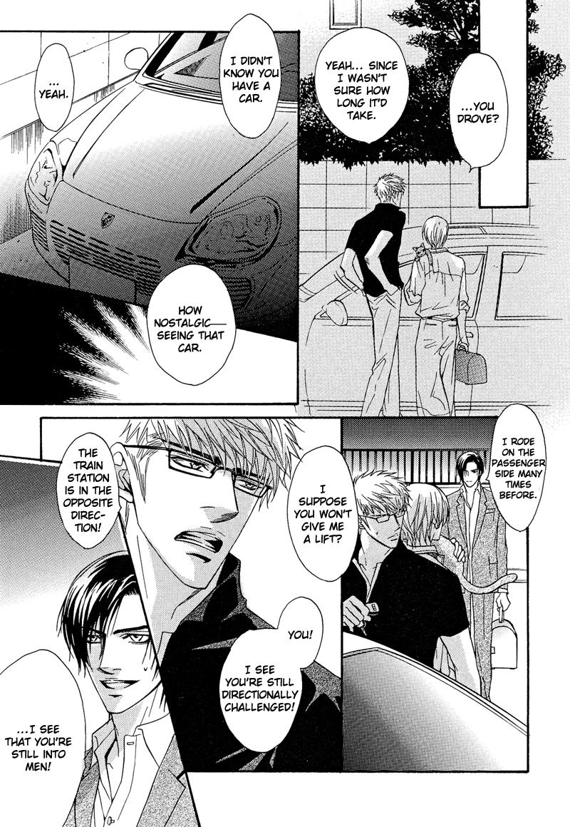 Read Punch Up chapter 2 image 18 on Lezhin