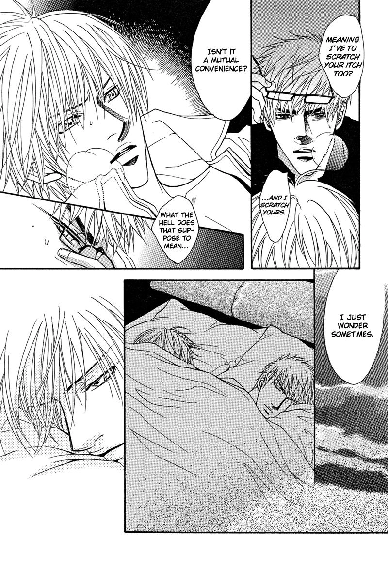Read Punch Up chapter 2 image 22 on Lezhin