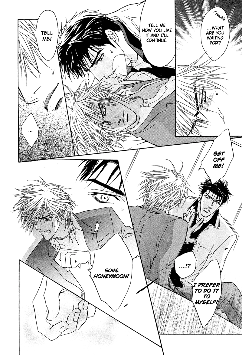 Read Punch Up chapter 3.5 image 11 on Lezhin