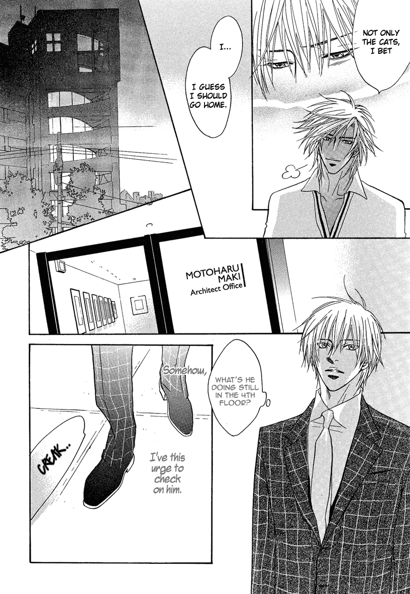 Read Punch Up chapter 3 image 35 on Lezhin