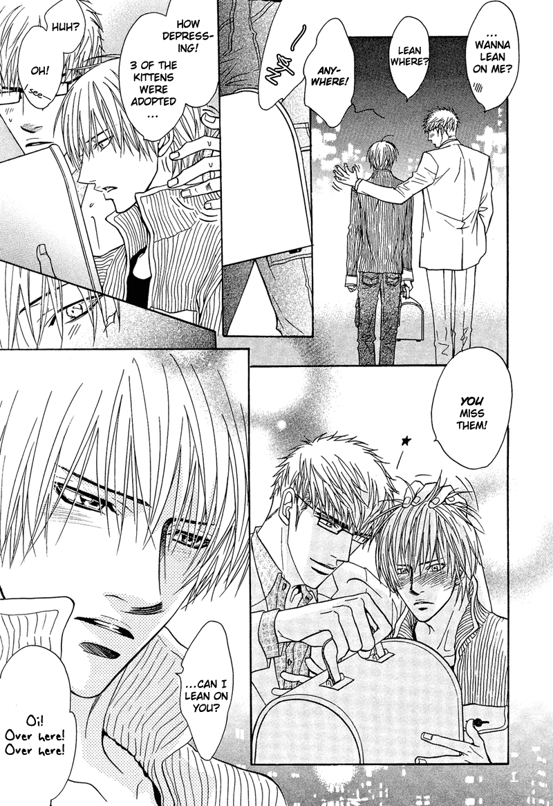 Read Punch Up chapter 3 image 8 on Lezhin