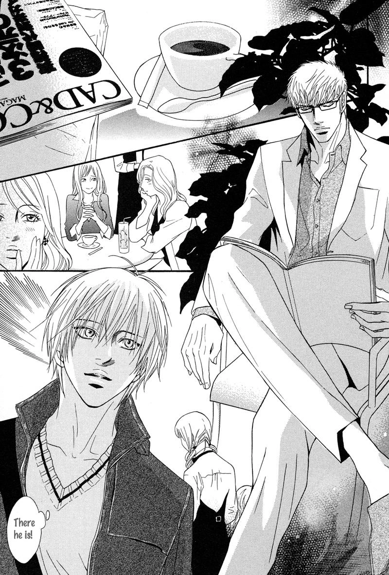 Read Punch Up chapter 4 image 10 on Lezhin