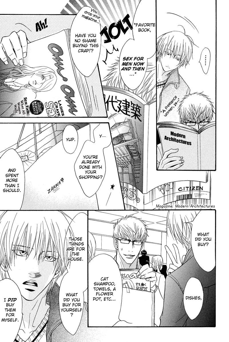 Read Punch Up chapter 4 image 12 on Lezhin