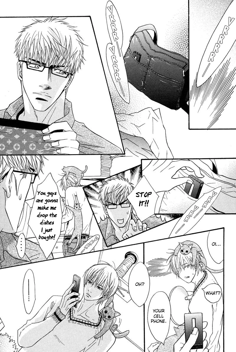 Read Punch Up chapter 4 image 16 on Lezhin