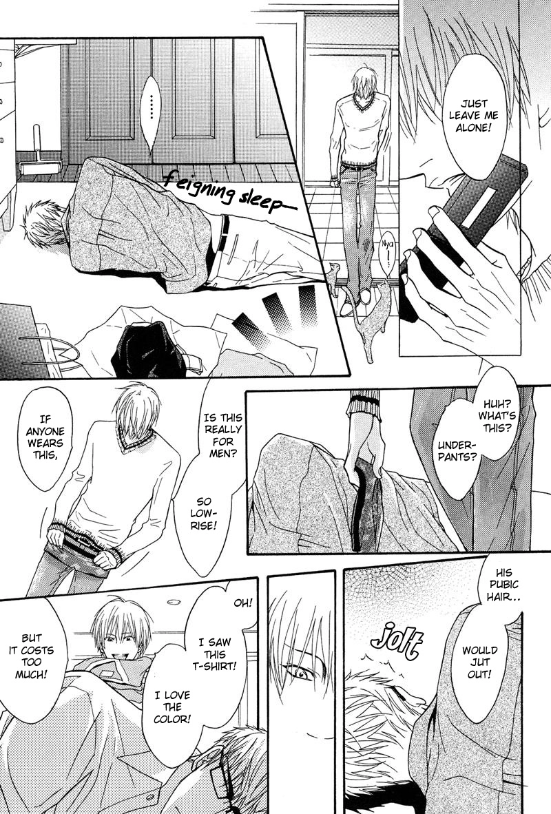 Read Punch Up chapter 4 image 18 on Lezhin
