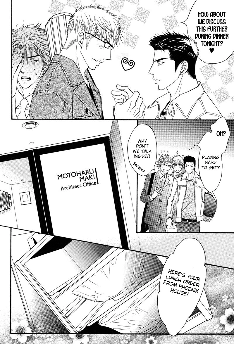 Read Punch Up chapter 4 image 25 on Lezhin