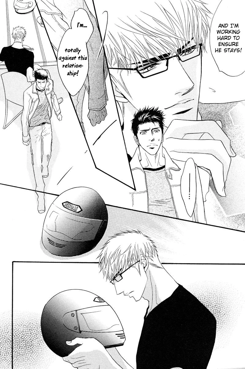 Read Punch Up chapter 4 image 31 on Lezhin