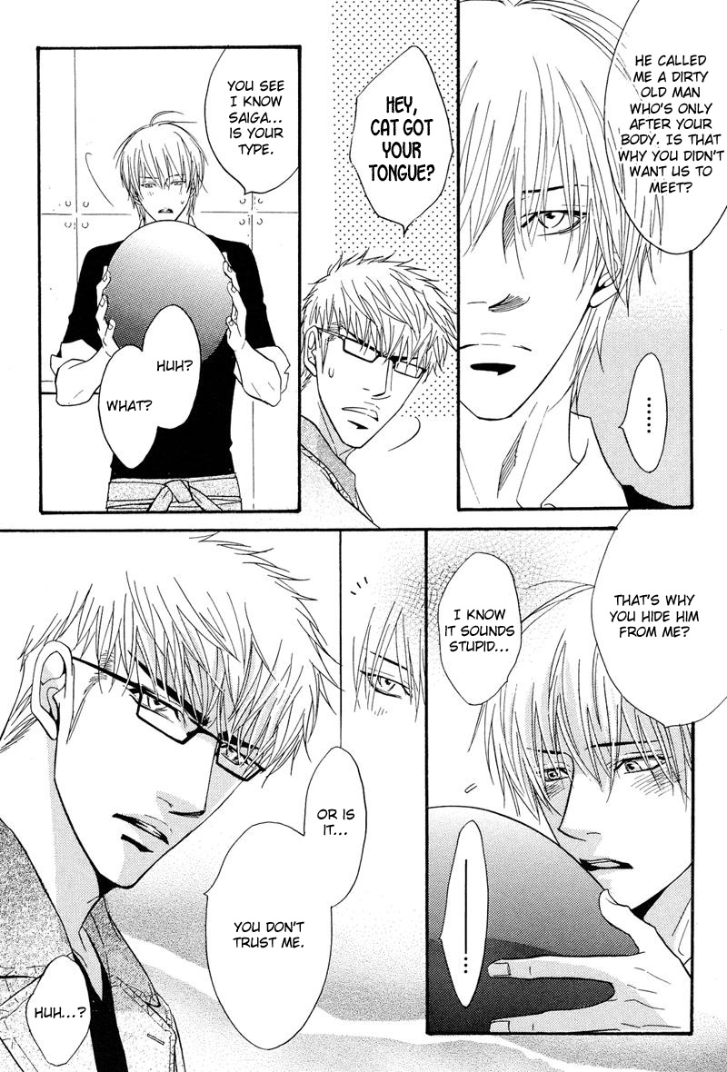 Read Punch Up chapter 4 image 36 on Lezhin