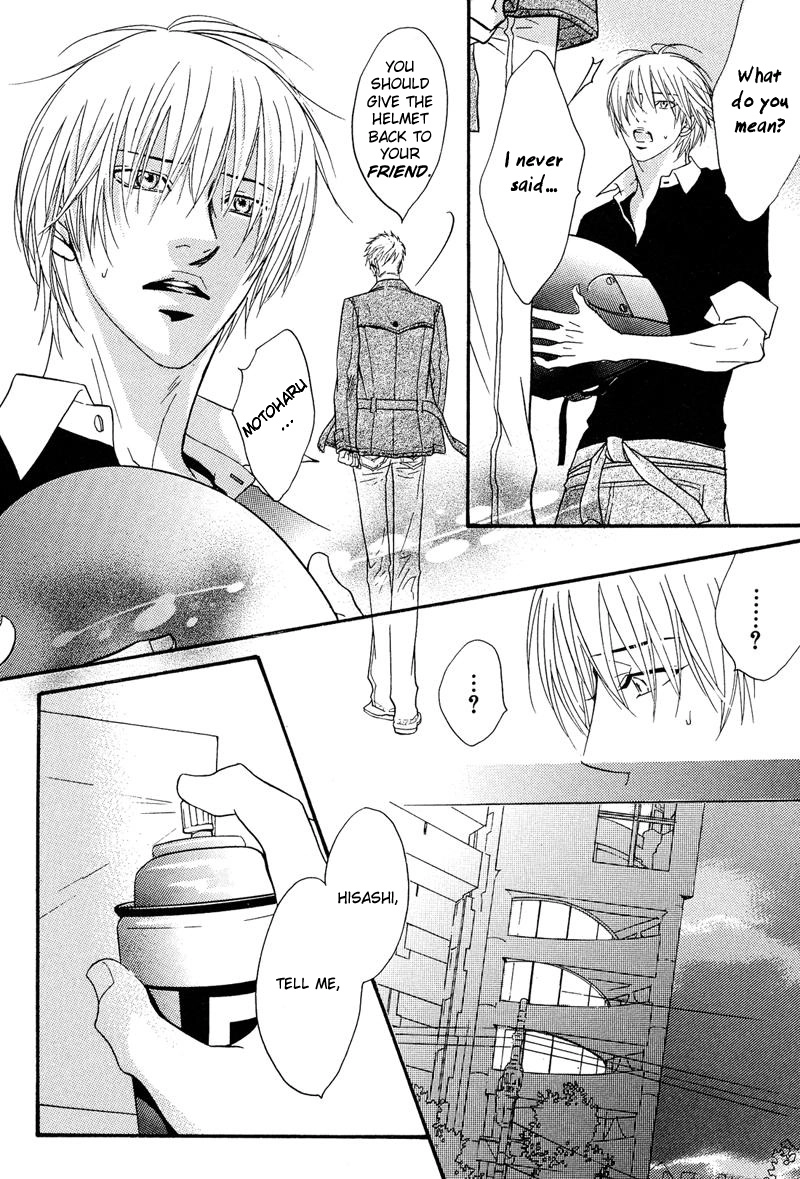 Read Punch Up chapter 4 image 37 on Lezhin