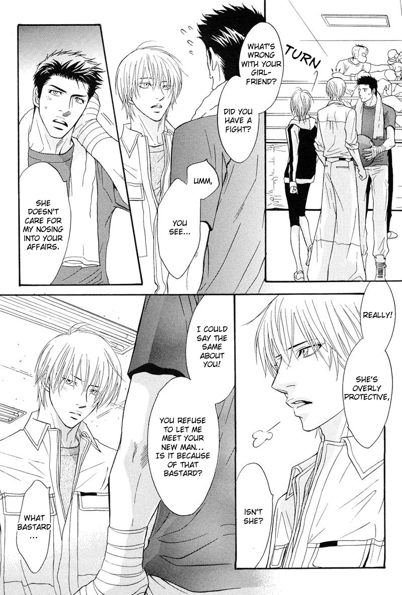 Read Punch Up chapter 4 image 41 on Lezhin