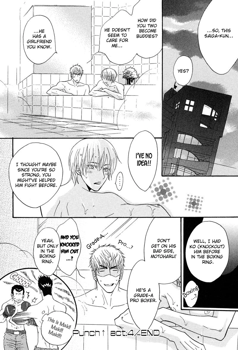 Read Punch Up chapter 4 image 61 on Lezhin