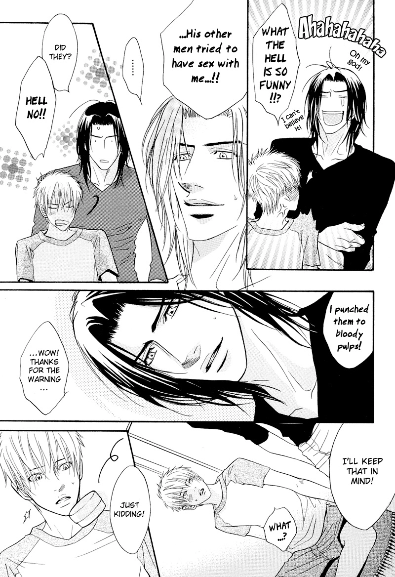 Read Punch Up chapter 6.5 image 18 on Lezhin
