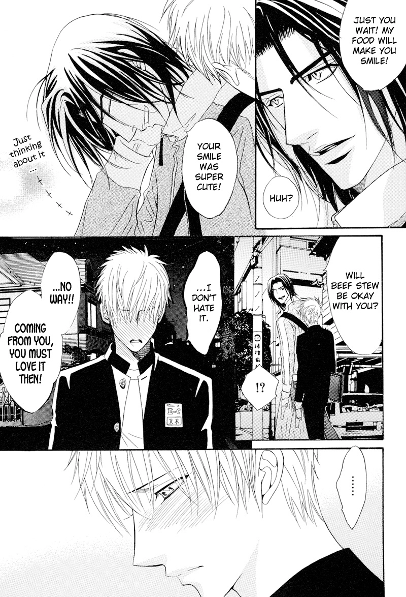 Read Punch Up chapter 6.5 image 24 on Lezhin
