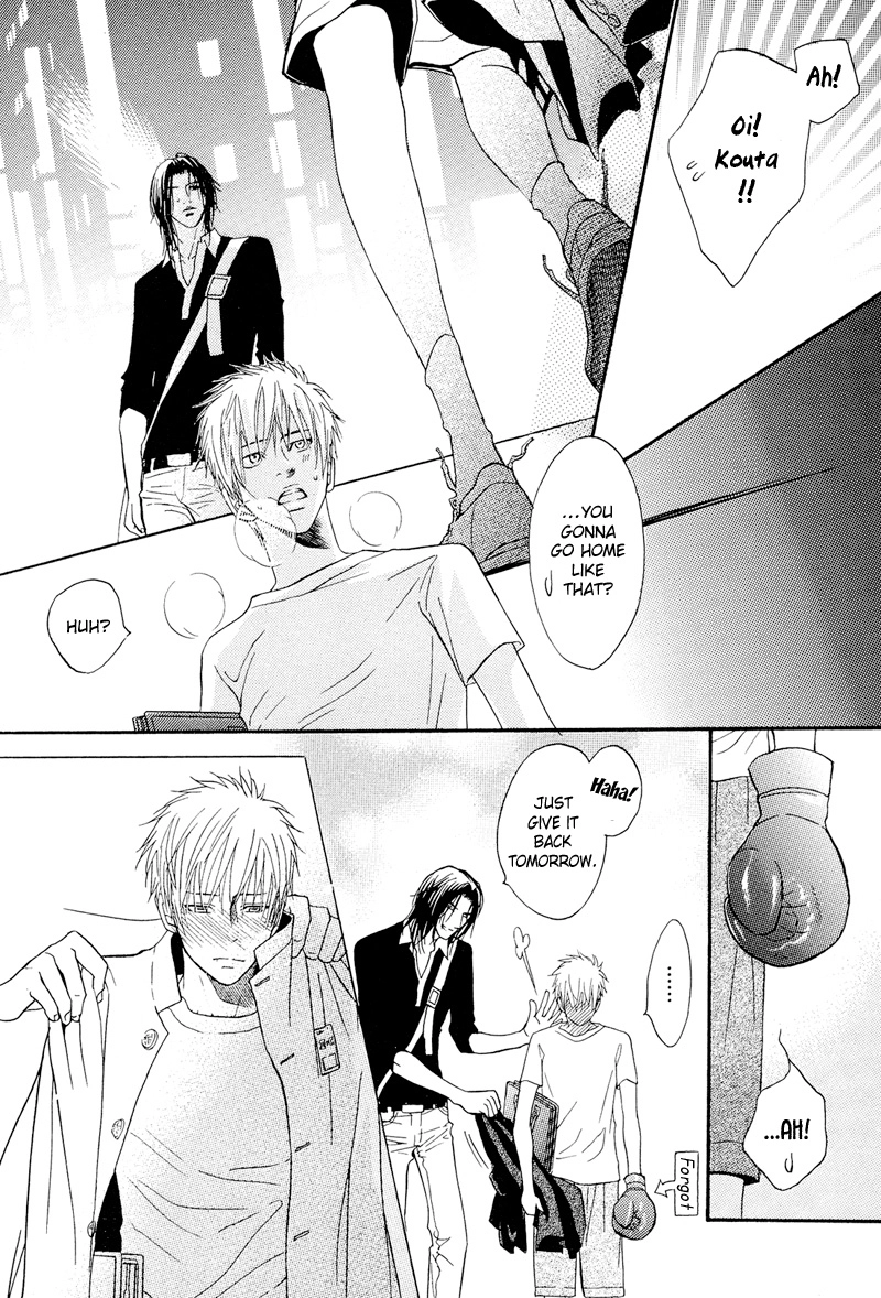 Read Punch Up chapter 6.5 image 30 on Lezhin