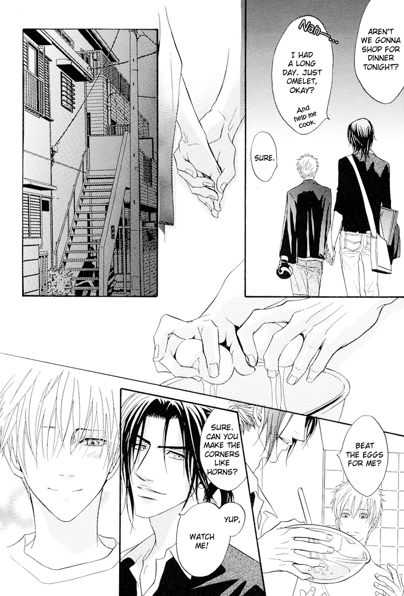 Read Punch Up chapter 6.5 image 31 on Lezhin