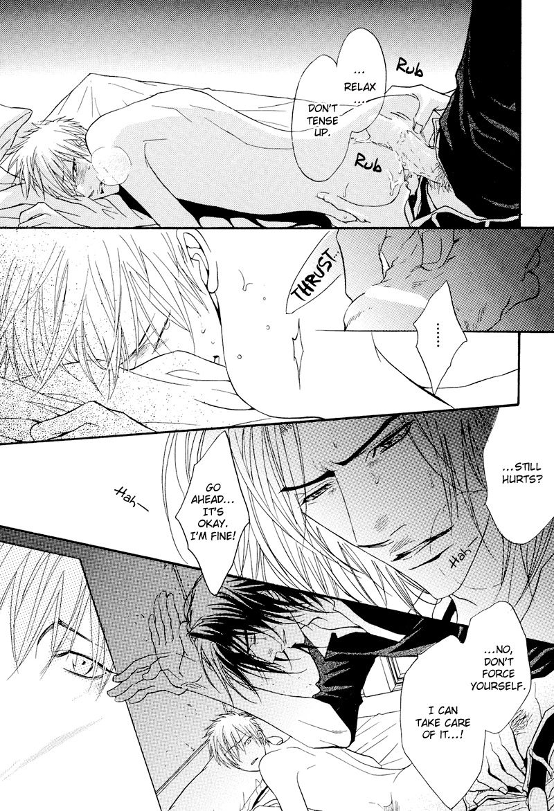 Read Punch Up chapter 6.5 image 36 on Lezhin