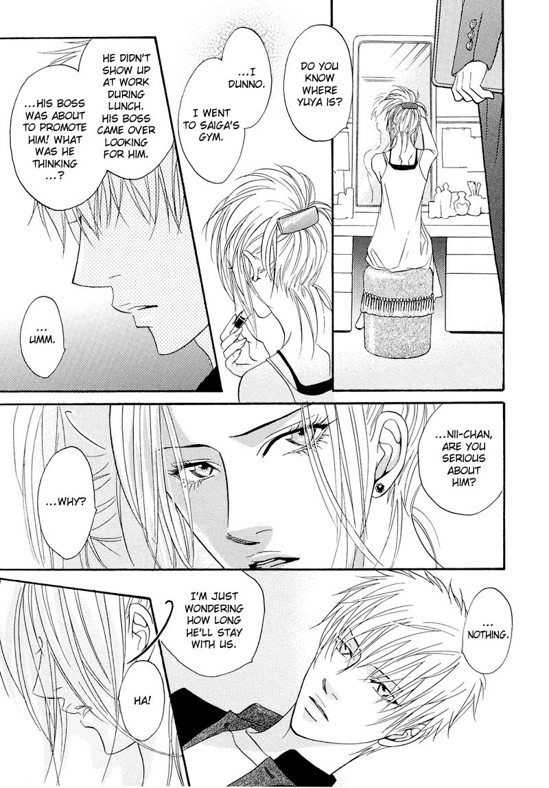 Read Punch Up chapter 6.5 image 42 on Lezhin