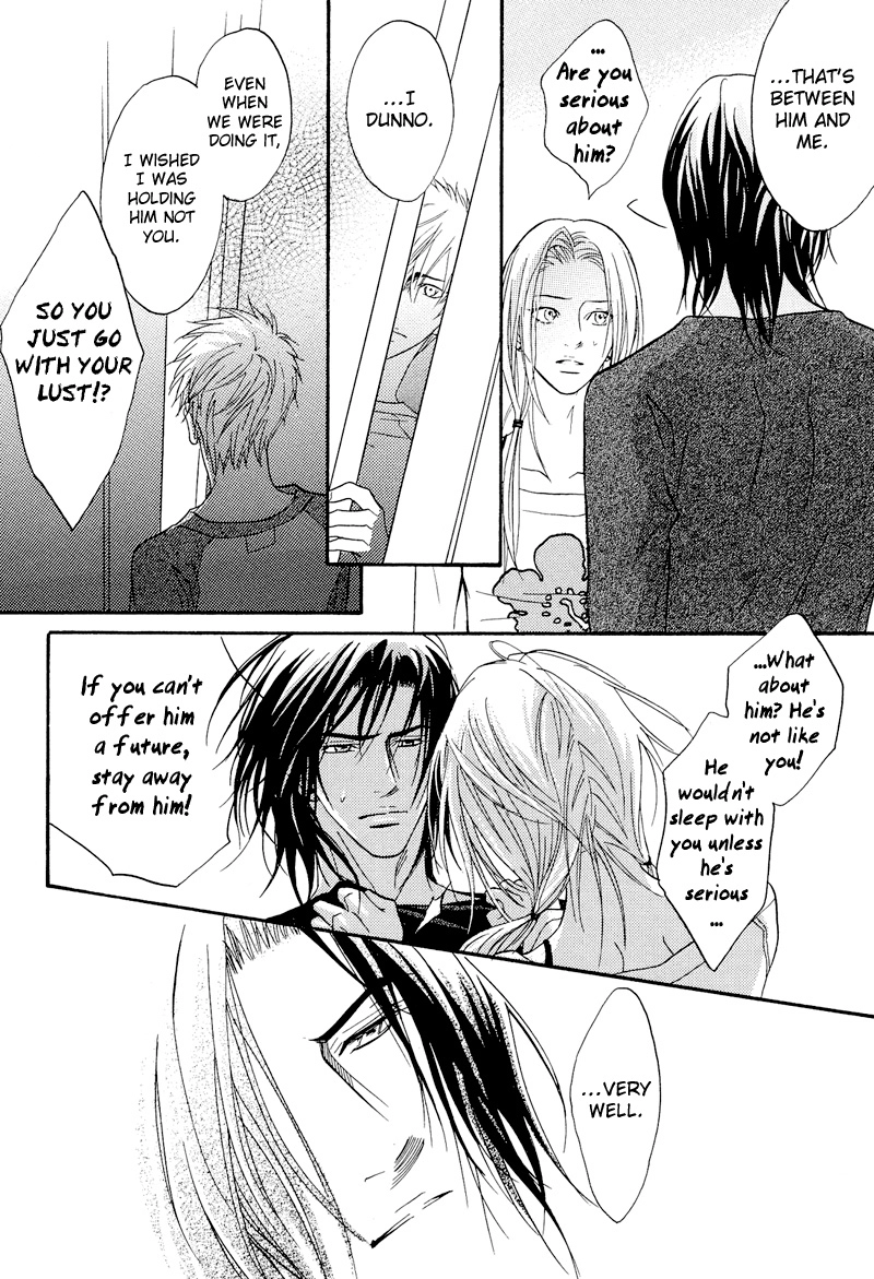 Read Punch Up chapter 6.5 image 45 on Lezhin