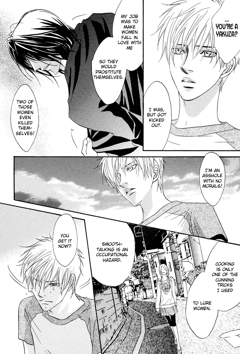 Read Punch Up chapter 6.5 image 49 on Lezhin
