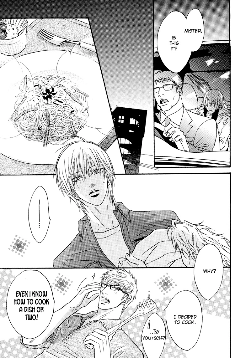 Read Punch Up chapter 6 image 14 on Lezhin