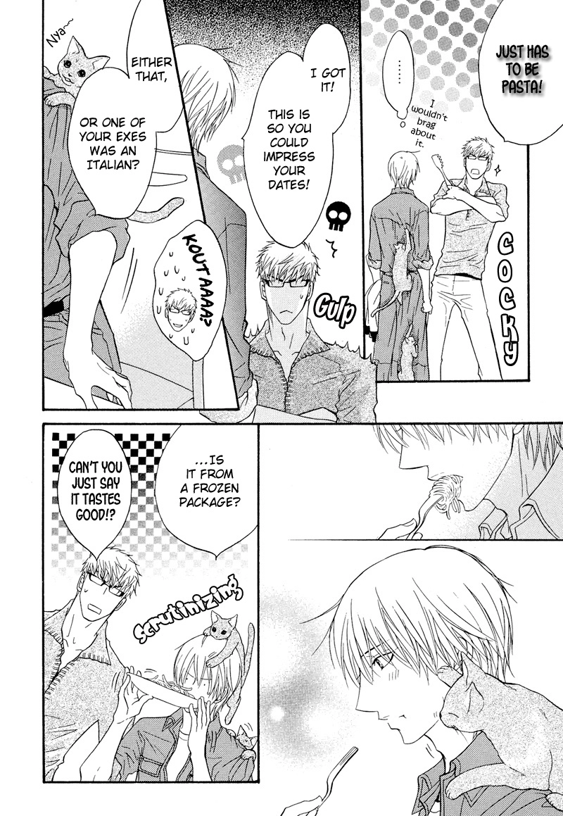 Read Punch Up chapter 6 image 15 on Lezhin