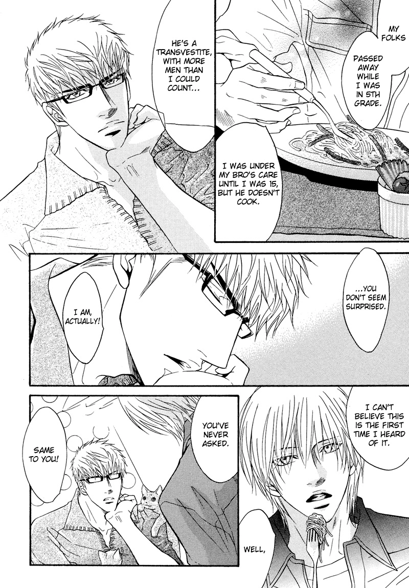 Read Punch Up chapter 6 image 17 on Lezhin