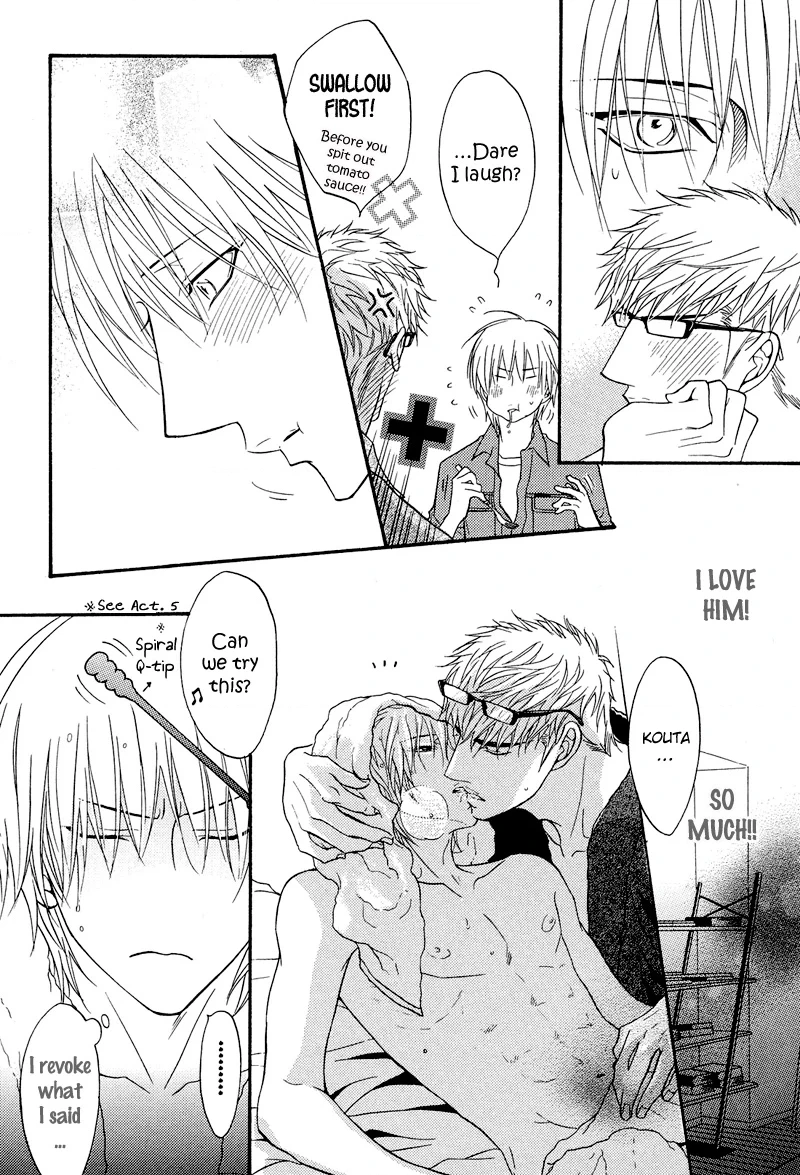 Read Punch Up chapter 6 image 19 on Lezhin