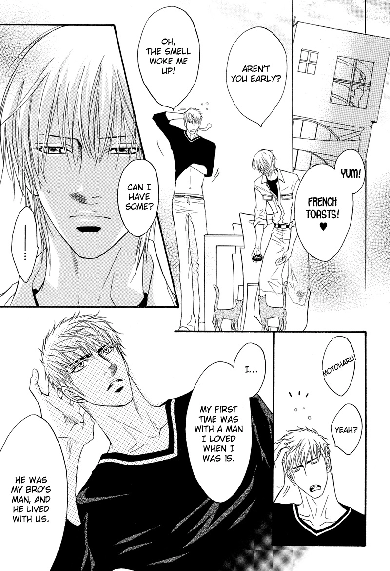 Read Punch Up chapter 6 image 24 on Lezhin