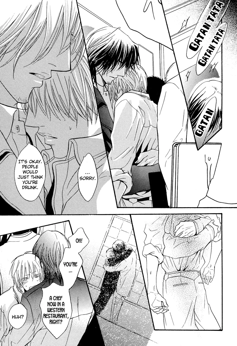 Read Punch Up chapter 6 image 36 on Lezhin