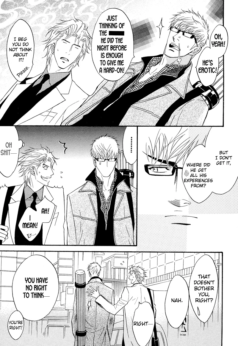 Read Punch Up chapter 6 image 8 on Lezhin