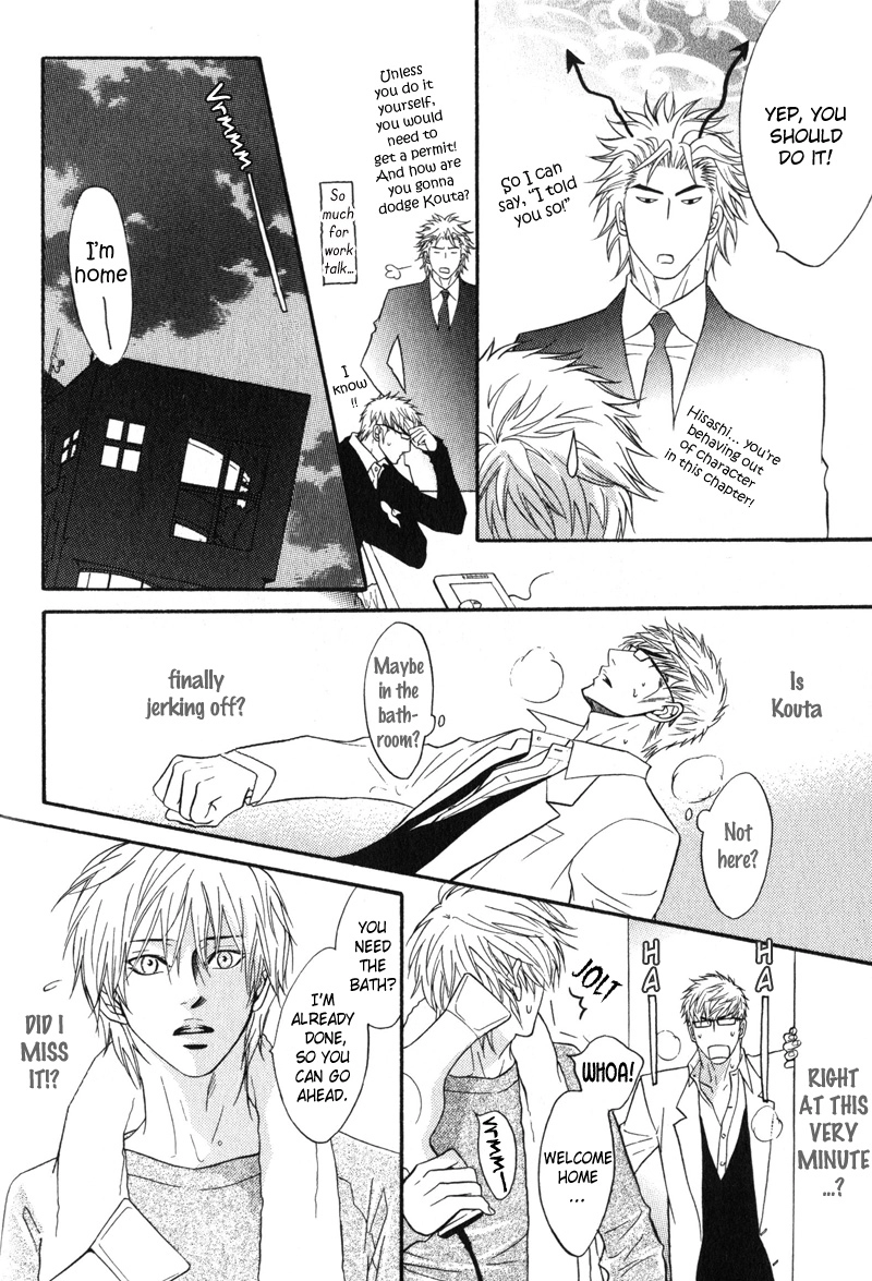 Read Punch Up chapter 9.5 image 6 on Lezhin