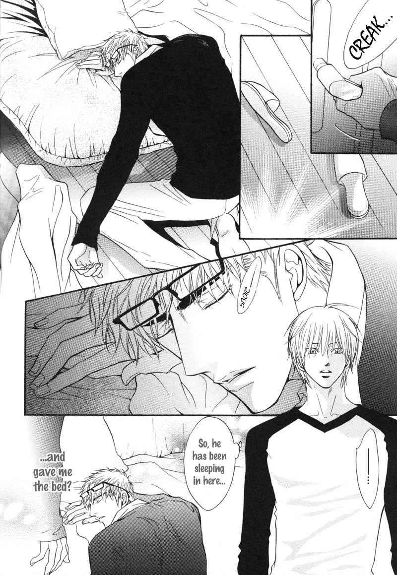 Read Punch Up chapter 9 image 10 on Lezhin