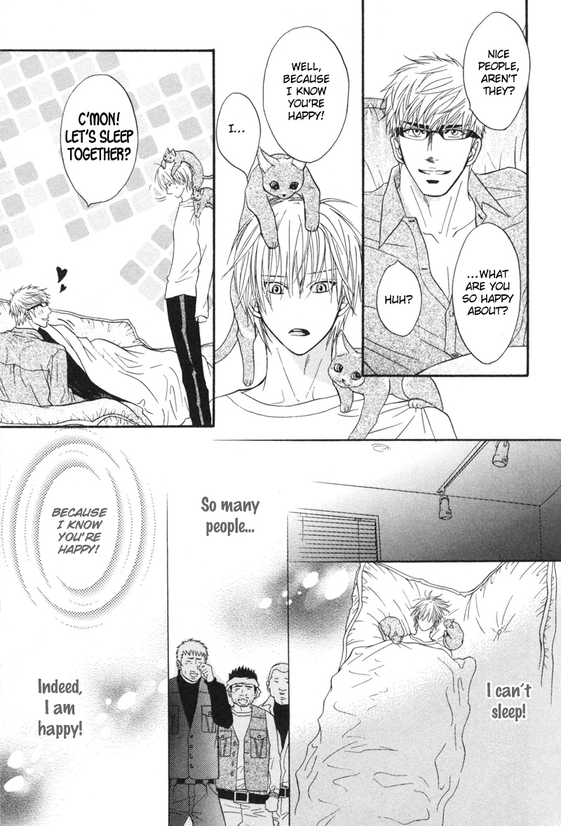 Read Punch Up chapter 9 image 21 on Lezhin