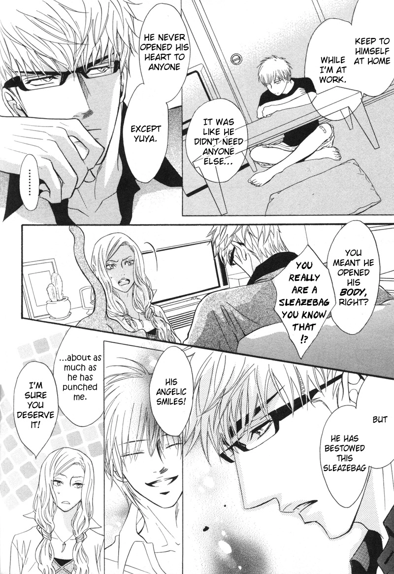 Read Punch Up chapter 9 image 32 on Lezhin