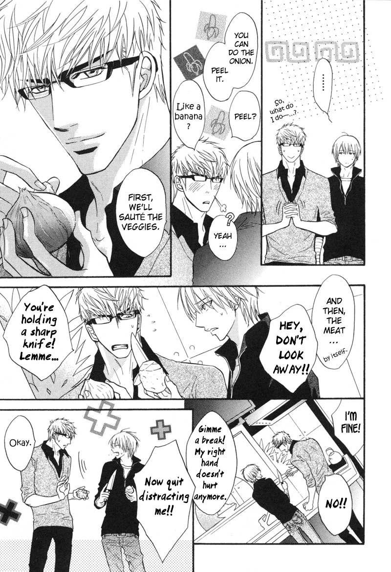 Read Punch Up chapter 9 image 35 on Lezhin