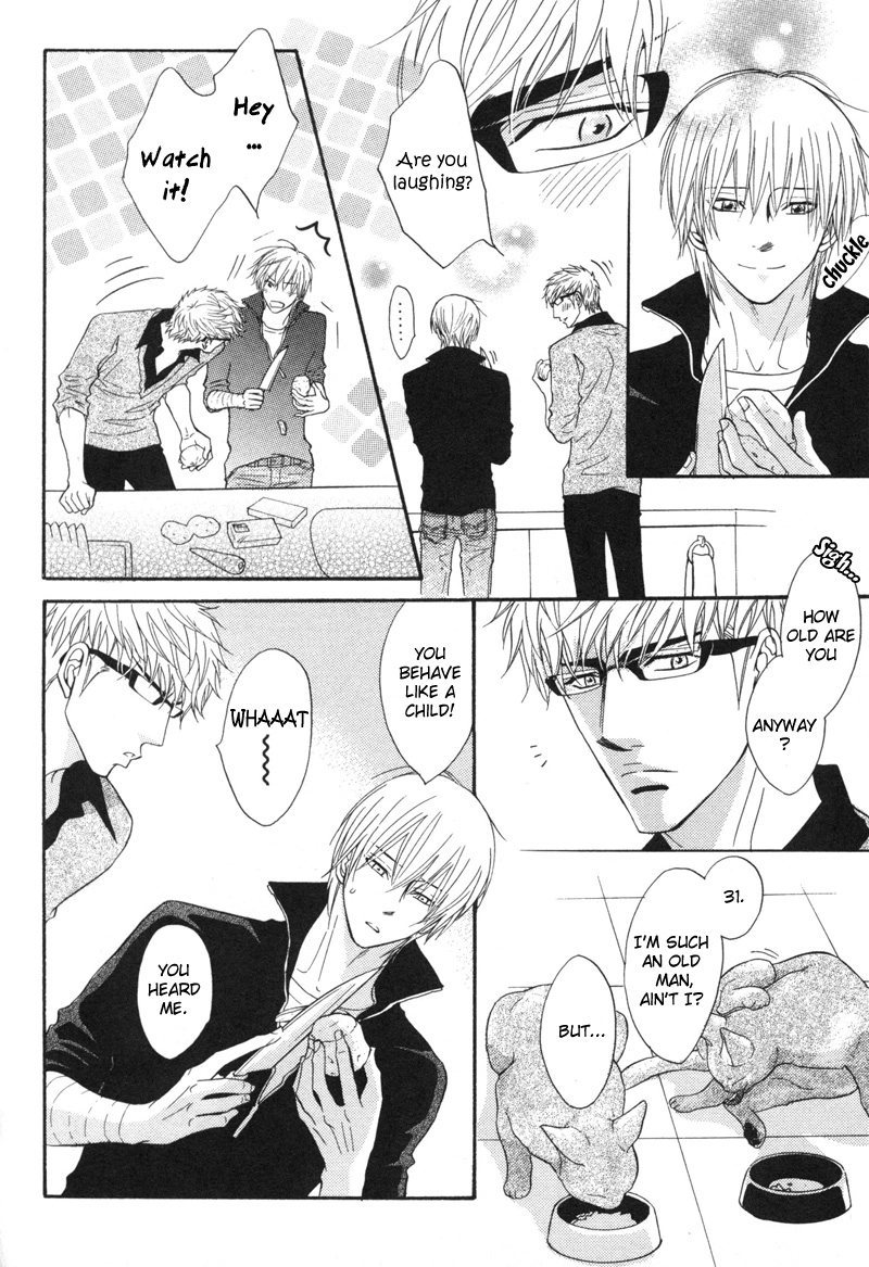 Read Punch Up chapter 9 image 36 on Lezhin