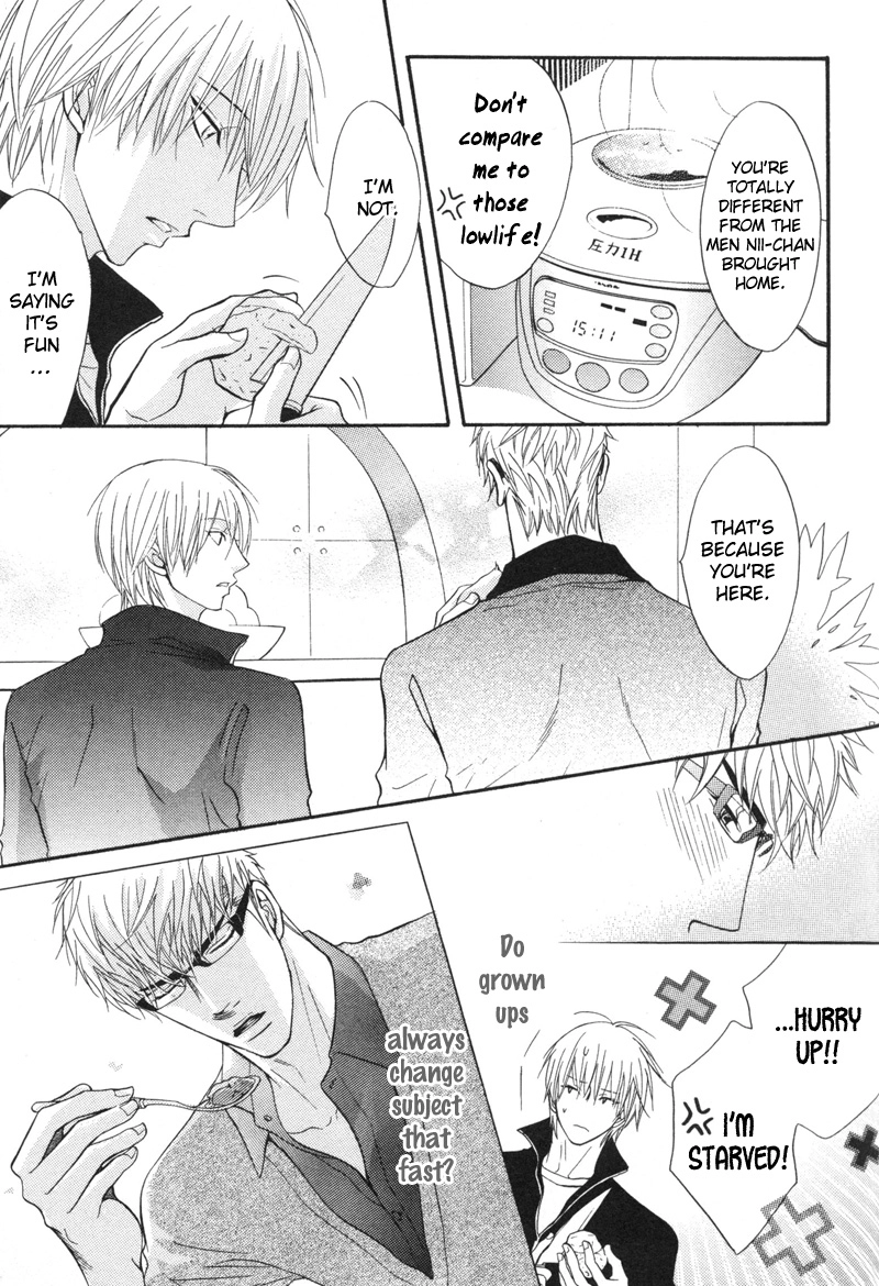 Read Punch Up chapter 9 image 37 on Lezhin