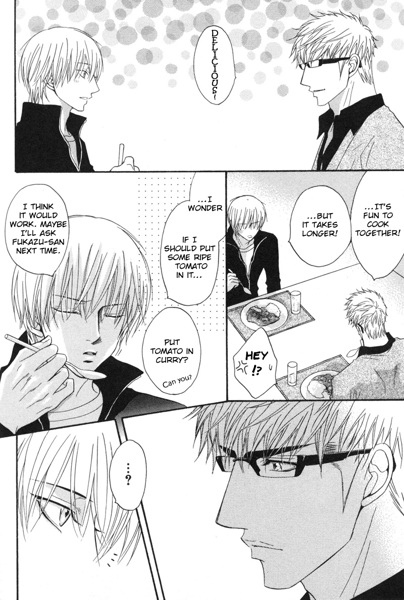 Read Punch Up chapter 9 image 38 on Lezhin