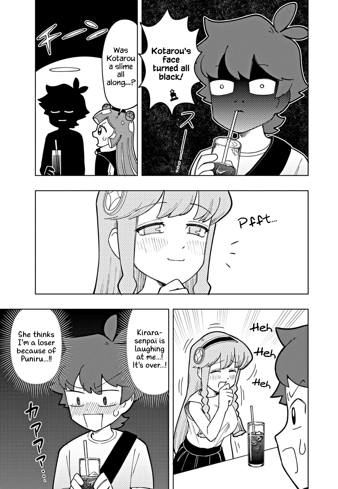 Read Puniru Is a Cute Slime chapter 18 image 4 on Lezhin