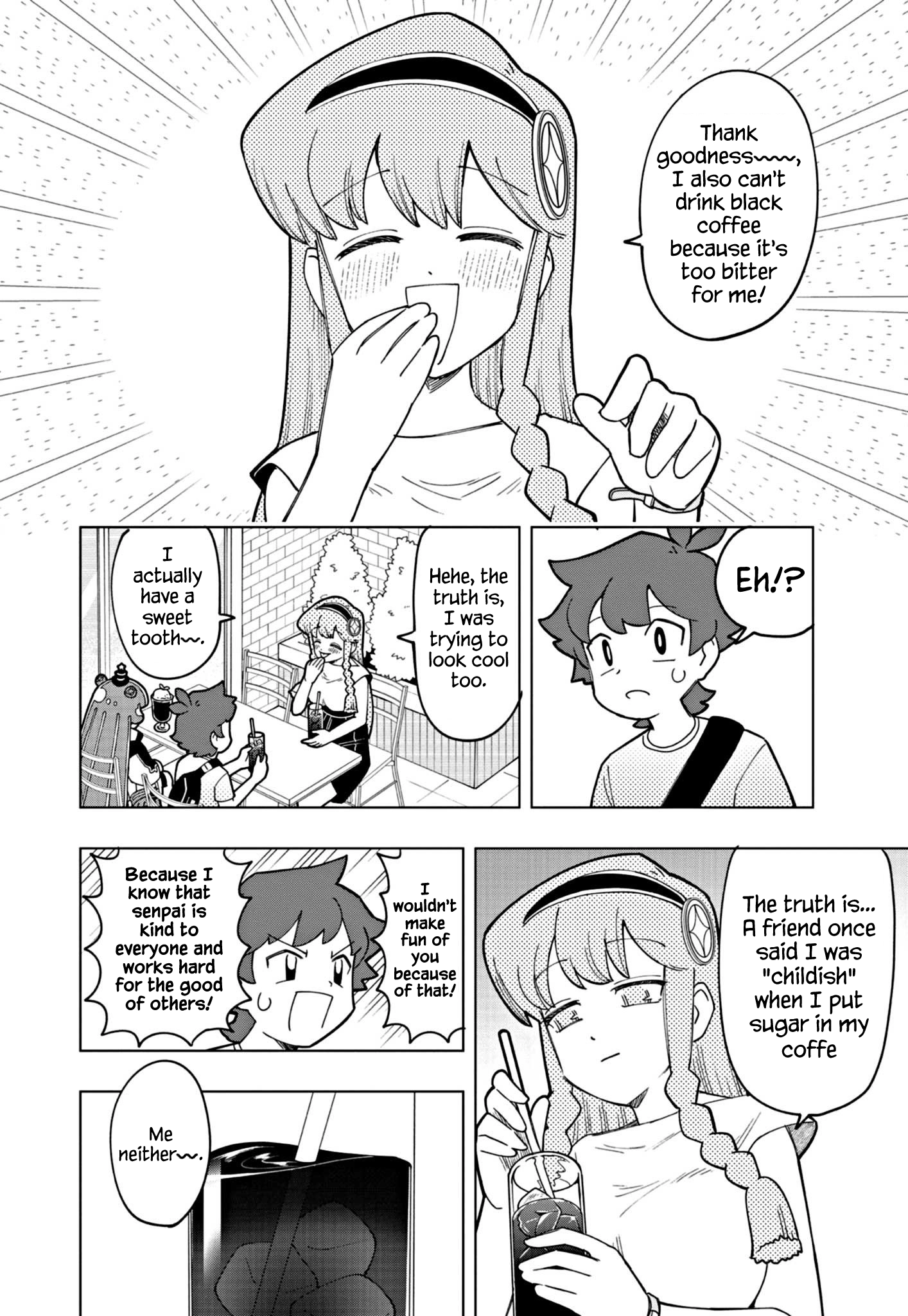 Read Puniru Is a Cute Slime chapter 18 image 5 on Lezhin