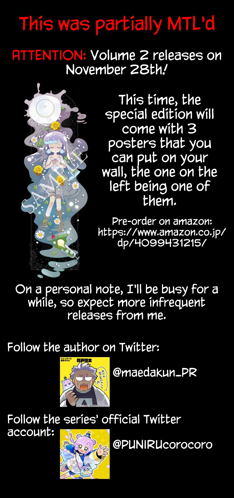 Read Puniru Is a Cute Slime chapter 23 image 12 on Lezhin