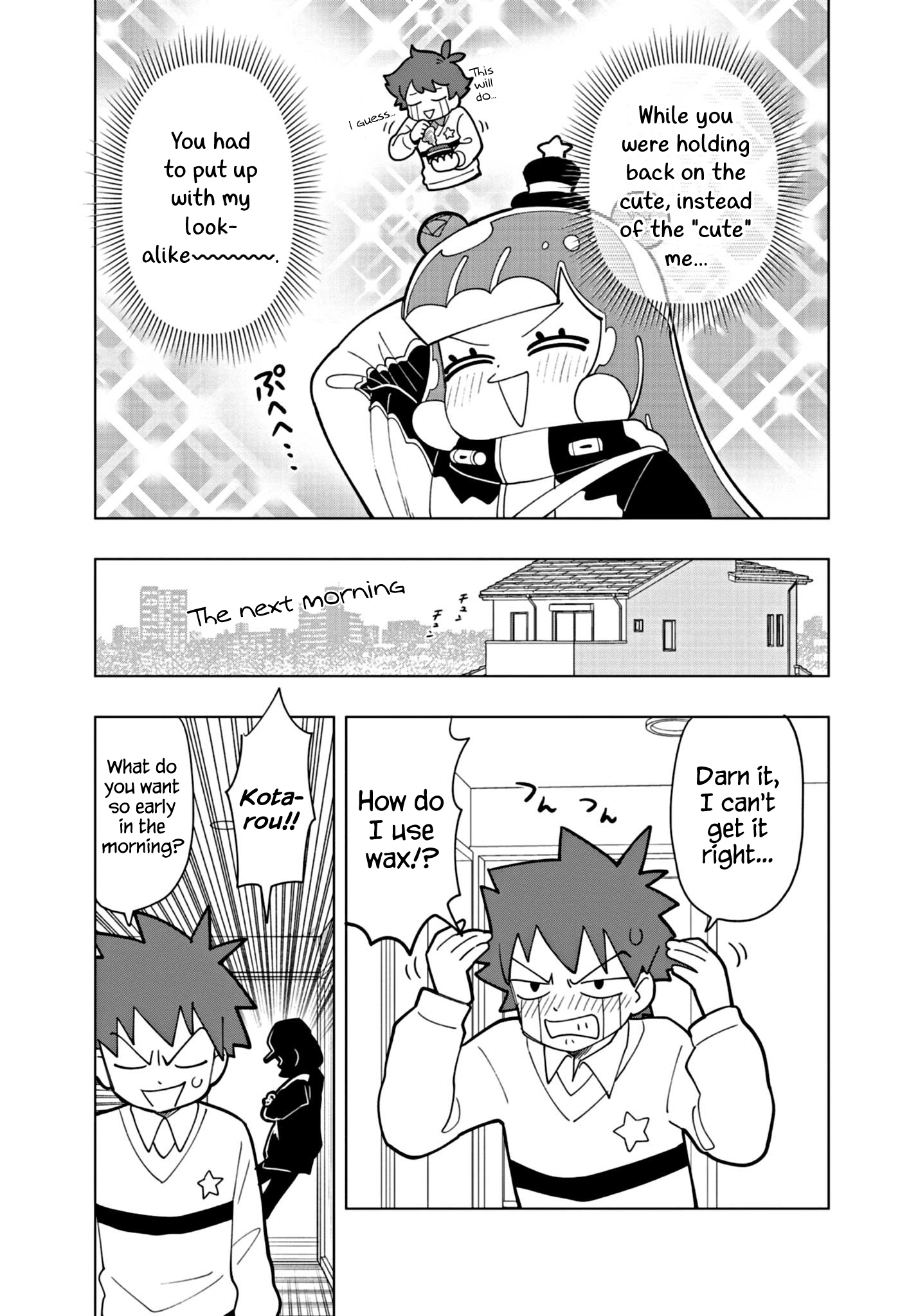 Read Puniru Is a Cute Slime chapter 24 image 6 on Lezhin