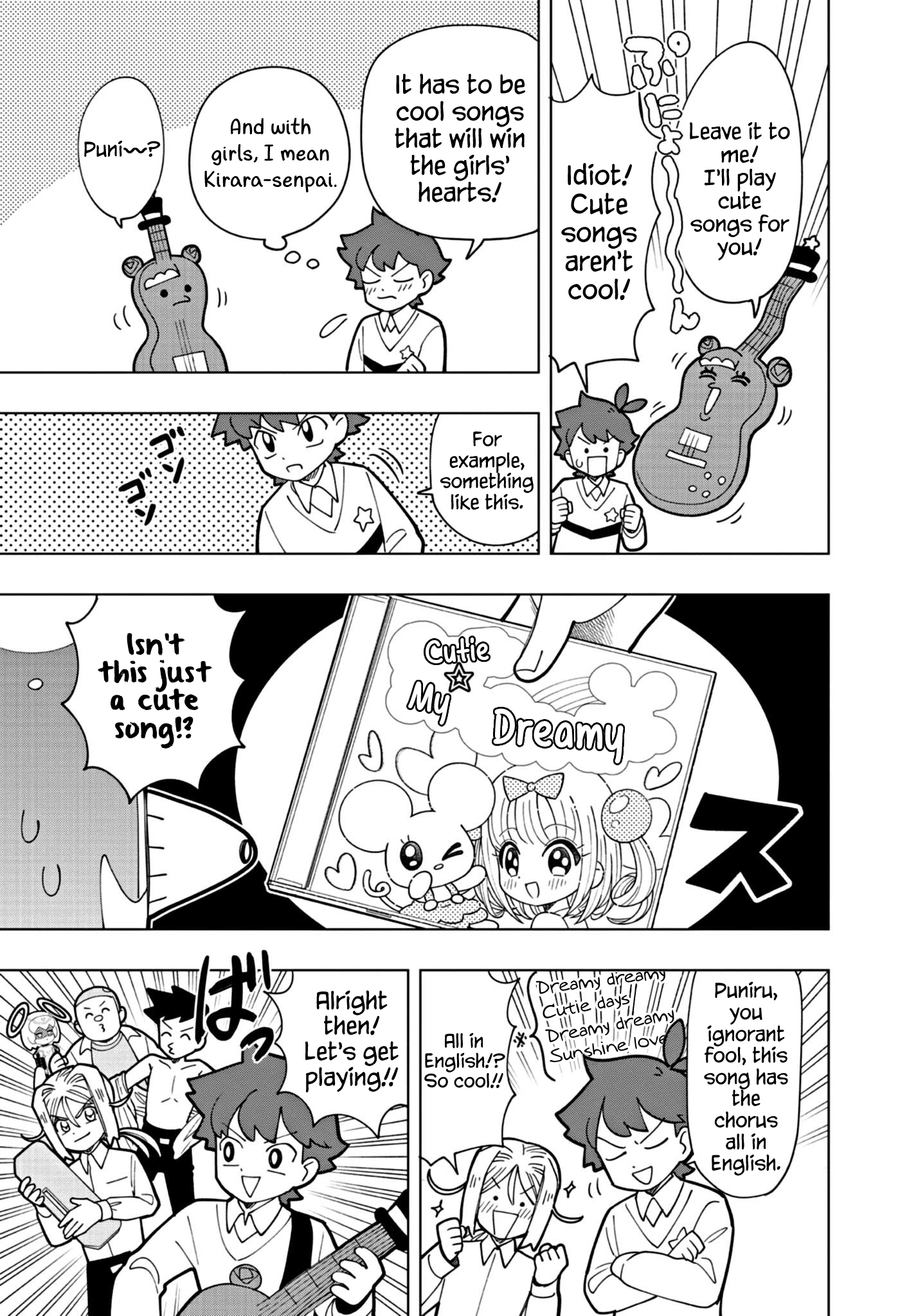 Read Puniru Is a Cute Slime chapter 26 image 8 on Lezhin