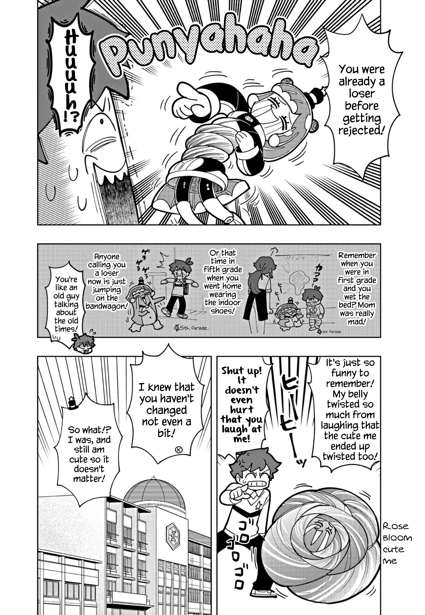 Read Puniru Is a Cute Slime chapter 27 image 11 on Lezhin